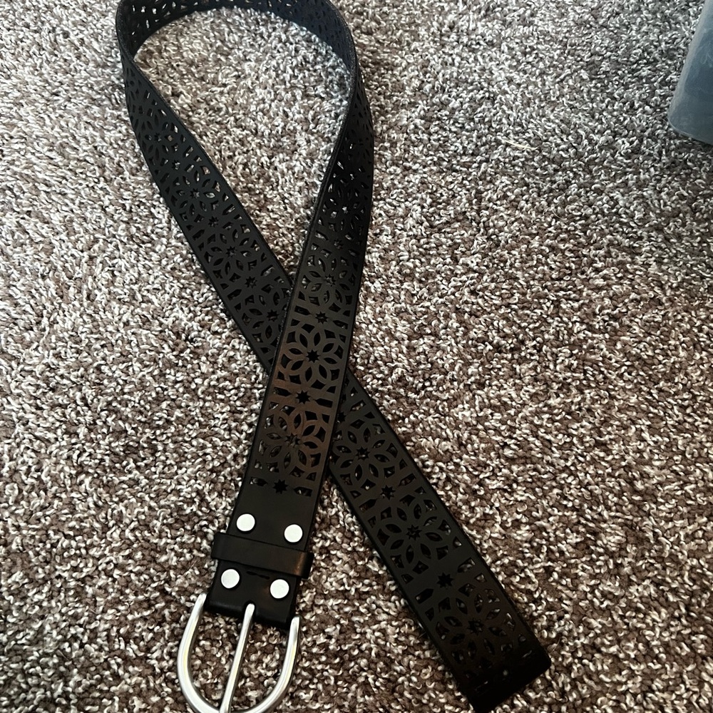 Black belt